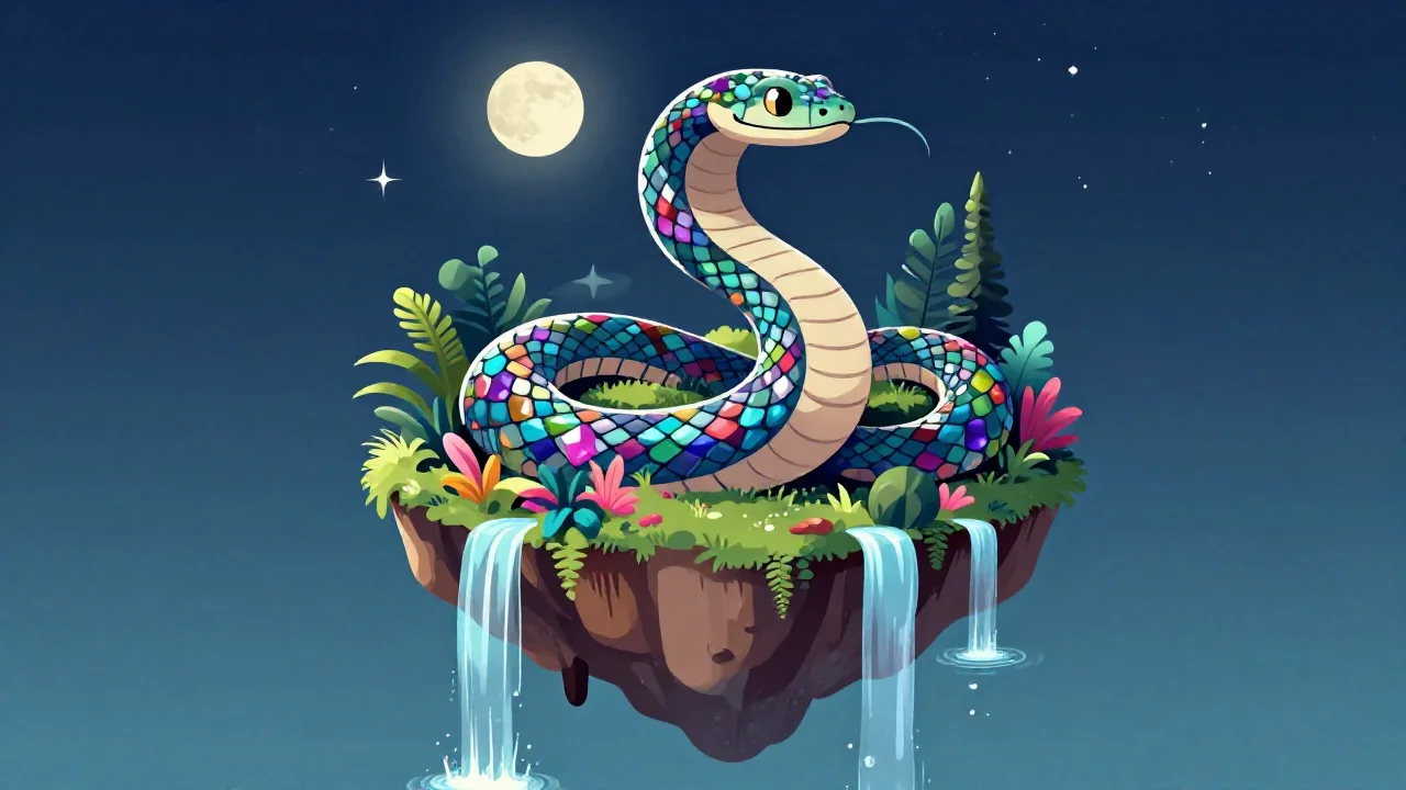 significado de soñar con serpientes - Imagen 2