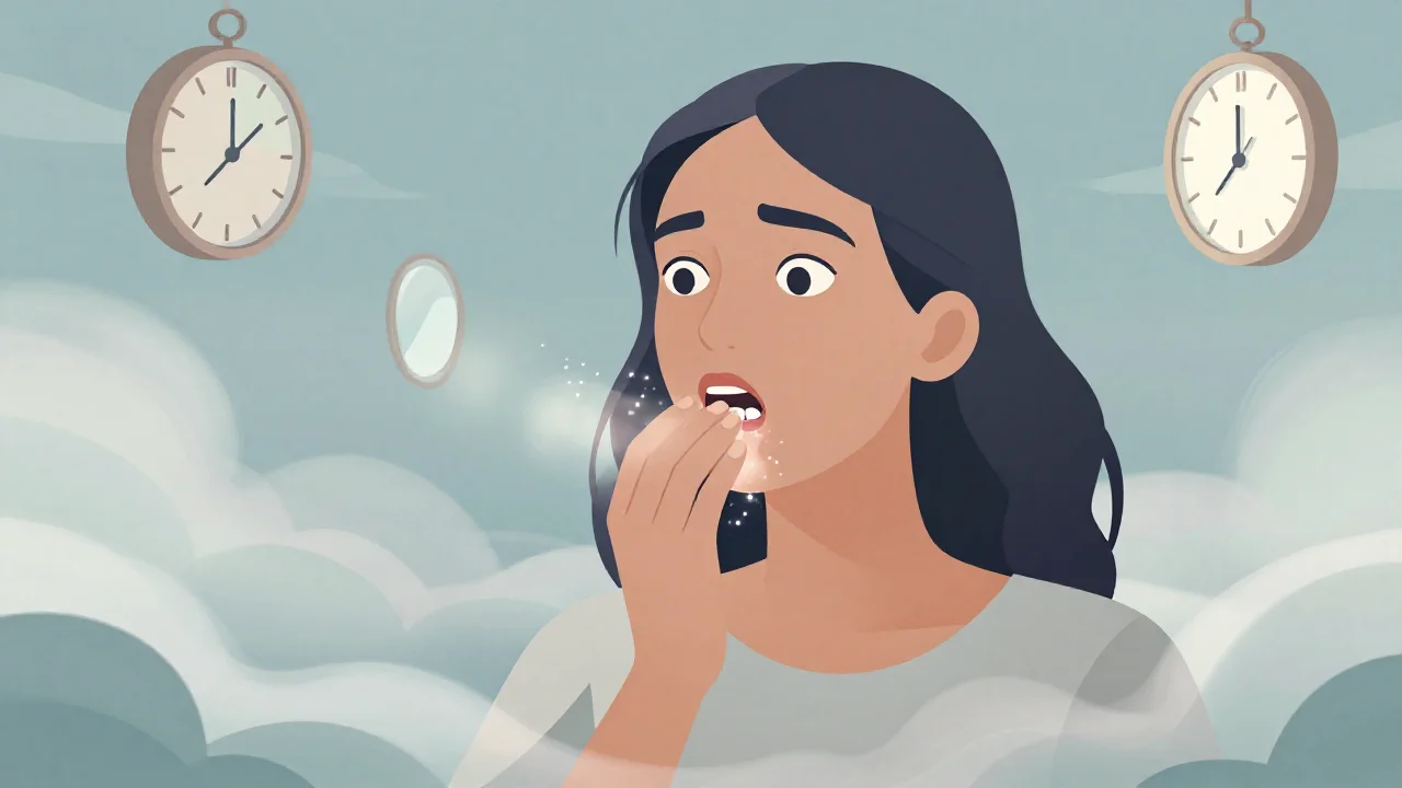 qué significa soñar que se te caen los dientes - Imagen 1