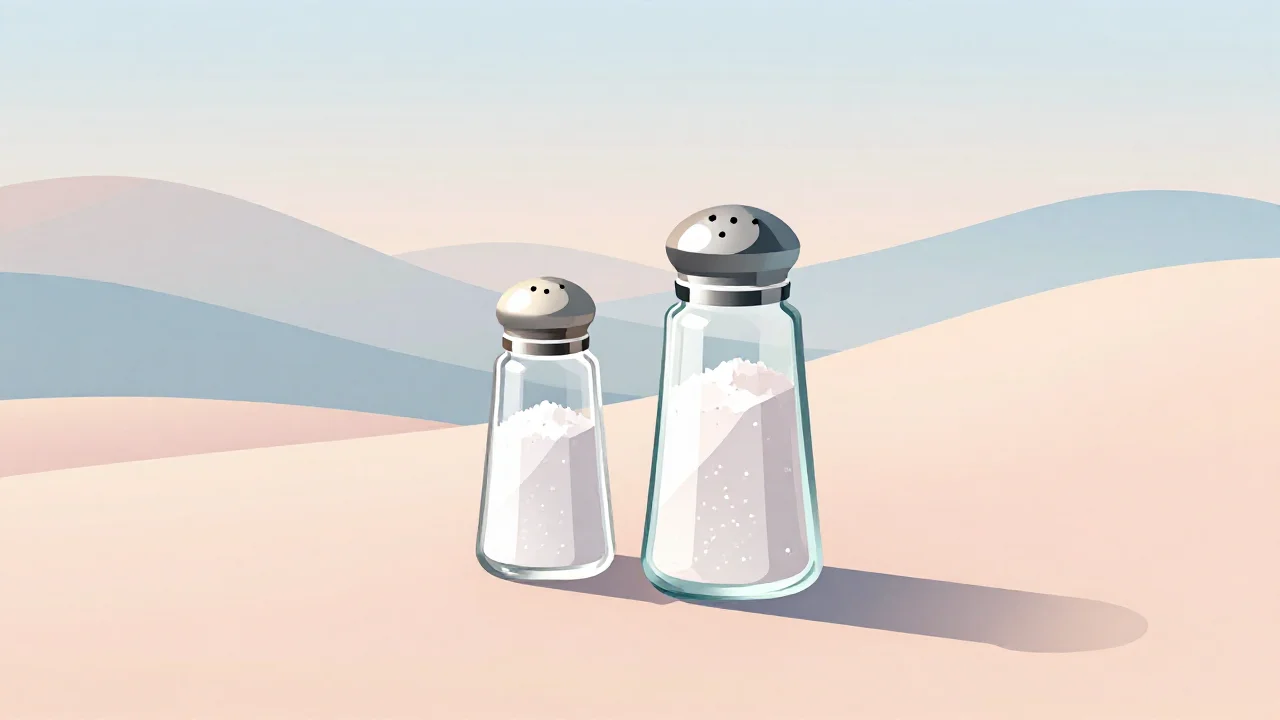 Soñar con Azúcar y Sal - Imagen 2