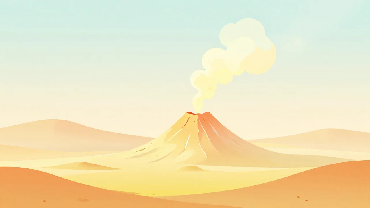 Soñar con Azufre - Imagen 2